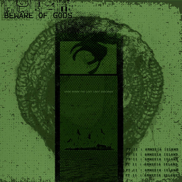 KMANRIFFSMetal's tweet photo. FULL FORCE FRIDAY:🆕May 2nd 2⃣6⃣🎧
BEWARE OF GODS - Upon Whom The Last Light Descends II : Amnesia Island 🇺🇸💠
2nd album from Chicago, IL, U.S Progressive Sludge/Post-Metal outfit 💠
BC➡️https://t.co/Jpx1Y8qedr💠
#BewareofGods #UponWhom #ProgSludgePostMetal #FFFMay2 #KMäN https://t.co/aig7HPjMmV