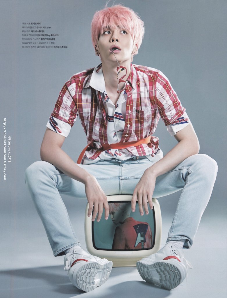 #종현 #샤이니 #JONGHYUN #SHINee