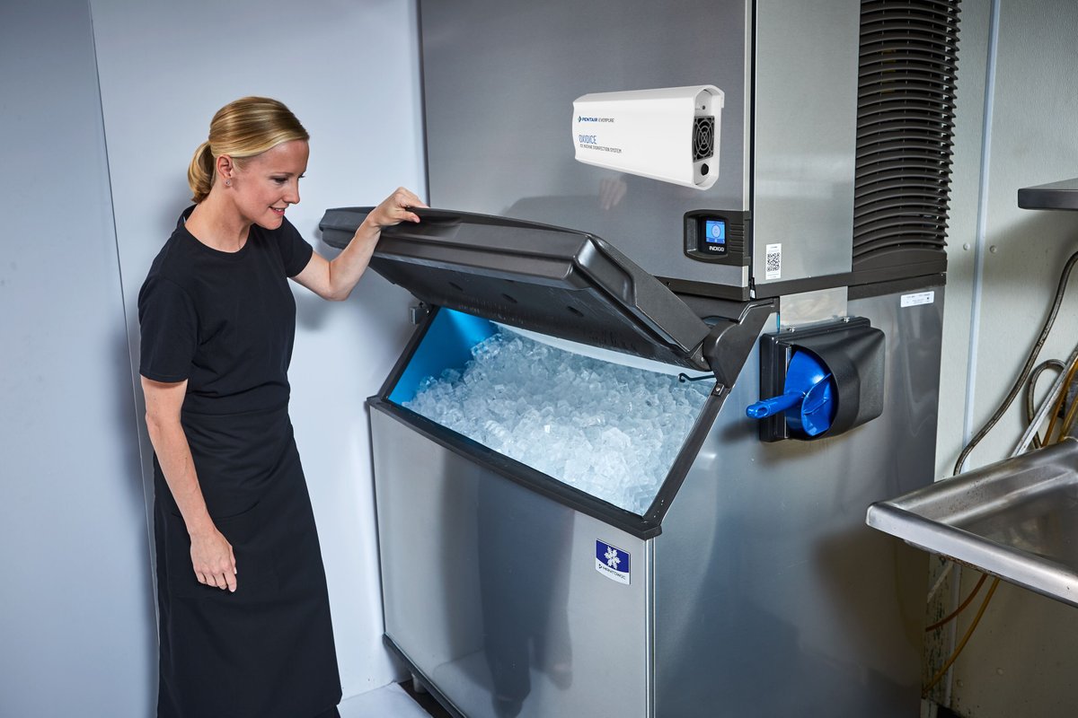 publicityworks's tweet image. FEM (Foodservice Equipment Market) has introduced the Pentair Everpure Oxidice ozone sanitation system.
publicityworks.biz/2025/05/keepin… #icemachine #cleanice #safeice #foodservice #foodserviceequipment Foodservice Equipment Marketing (FEM)