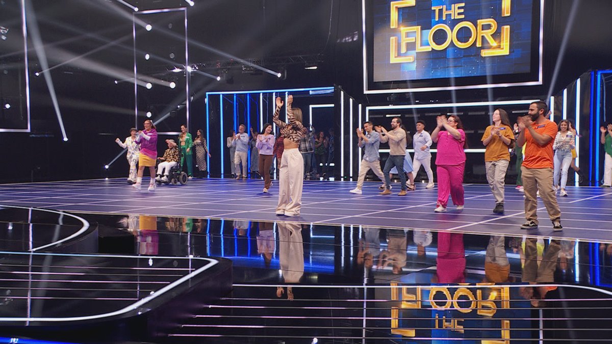#Audiencias 📈'The Floor' (<a href="/thefloortve/">thefloor.tve</a>), con <a href="/Chenoa/">Chenoa</a>, reúne en su segunda entrega a 1.142.000 espectadores, 12,2% de cuota y mas de 3,1 millones de contactos.

Disfruta de #TheFloor2 en <a href="/rtveplay/">RTVE Play</a>: rtve.es/v/16559471