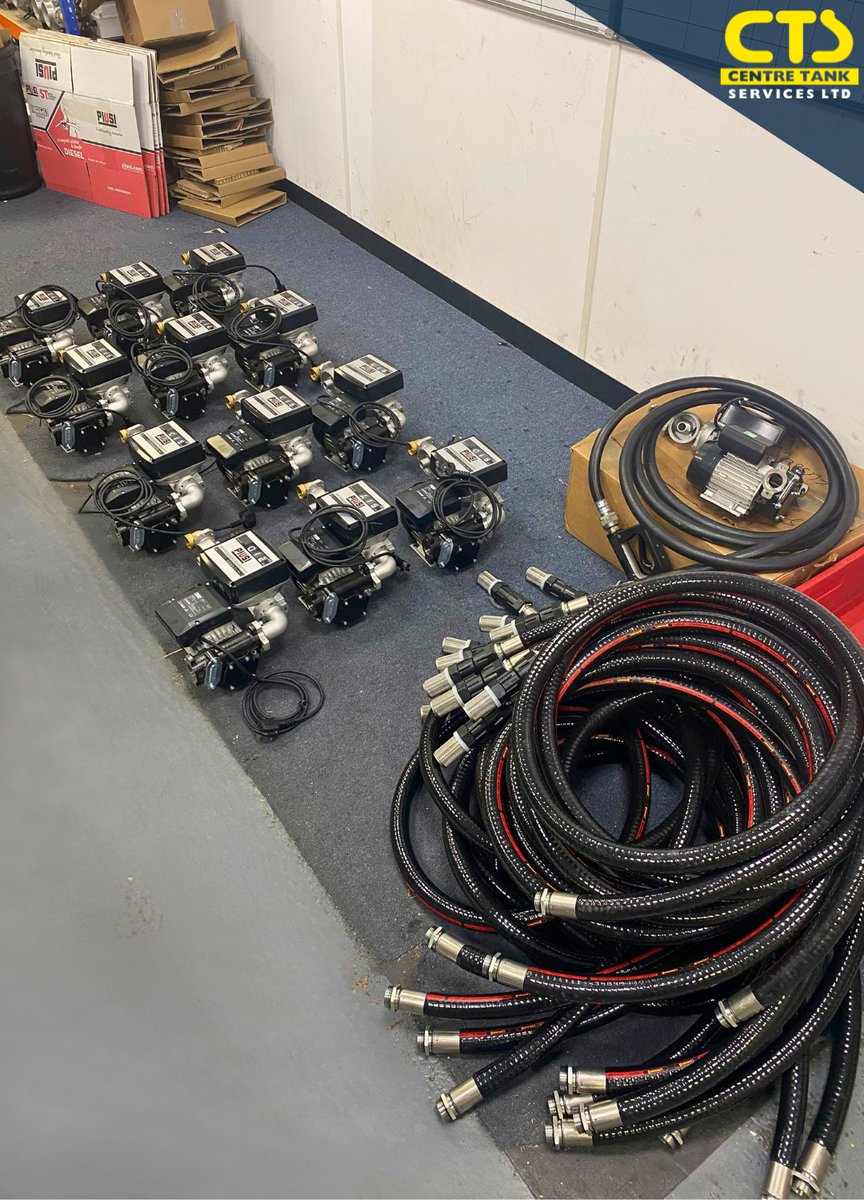 Tank manufacturers, do you need custom built fuel equipment? We can help! ⛽ 🔧
 
For more details on your own custom built assemblies for your fuel tanks and equipment call the team on 0121 351 4445. 📲