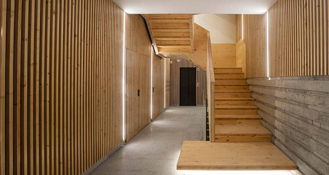 International passive building - An intriguing #passivehouse apartment building in north-west Spain

mailchi.mp/passivehousepl…
