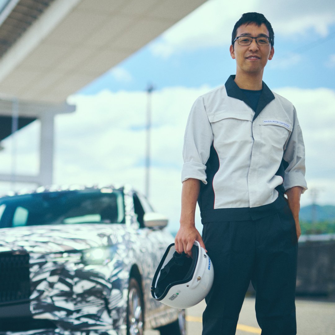 At Mazda, it's all about the people. From Masayoshi Kanei on the test track to our engineers, dealership teams, and all the hardworking Mazda owners and fans—you are the heartbeat of our brand.

#InternationalWorkersDay #Mazda