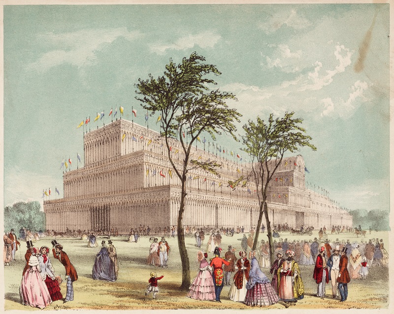 Science Museum (@sciencemuseum) on Twitter photo #OnThisDay in 1851 the Great Exhibition was opened by Queen Victoria at the Crystal Palace, Hyde Park.
Join us for free on 7-8 June in a weekend celebration of science and the arts with <a href="/ExRdFestival/">Great Exhibition Road Festival</a> bit.ly/42f8z07 #ExRdFest
📸 Colour lithograph of sheet music cover #OnThisDay in 1851 the Great Exhibition was opened by Queen Victoria at the Crystal Palace, Hyde Park.
Join us for free on 7-8 June in a weekend celebration of science and the arts with <a href="/ExRdFestival/">Great Exhibition Road Festival</a> bit.ly/42f8z07 #ExRdFest
📸 Colour lithograph of sheet music cover