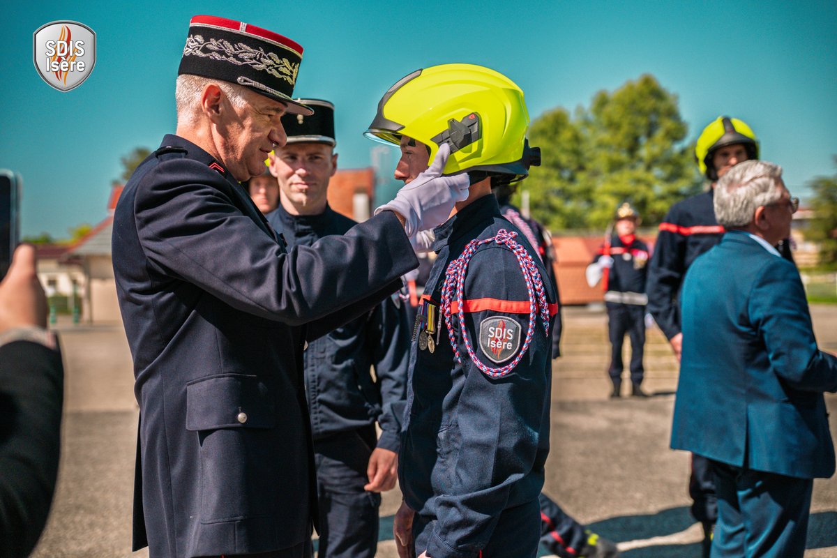 Sapeurs-pompiers de l'Isère - SDIS38 tweet media