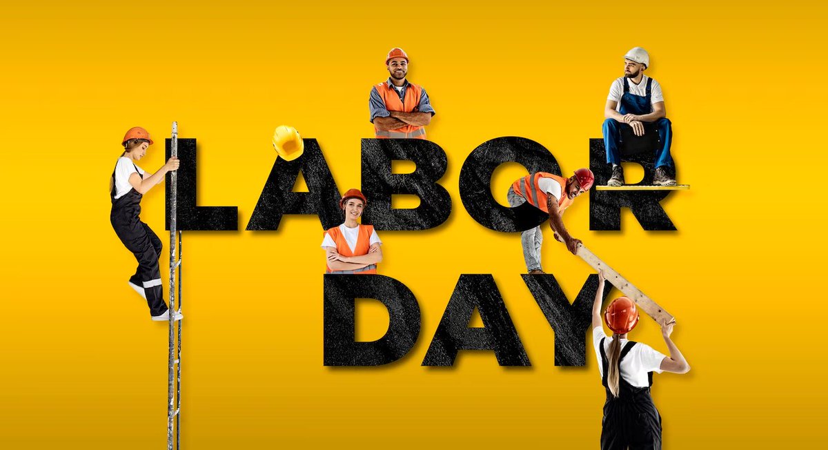 EquipmentJintai's tweet image. Behind every product, every service, every success—there’s human effort.
On this Labor Day, we celebrate that effort with heartfelt thanks. 🎉
#LaborDay #WorkforceRecognition #MayDay2025 #InspirationAtWork #HardWorkPaysOff #EmployeePride