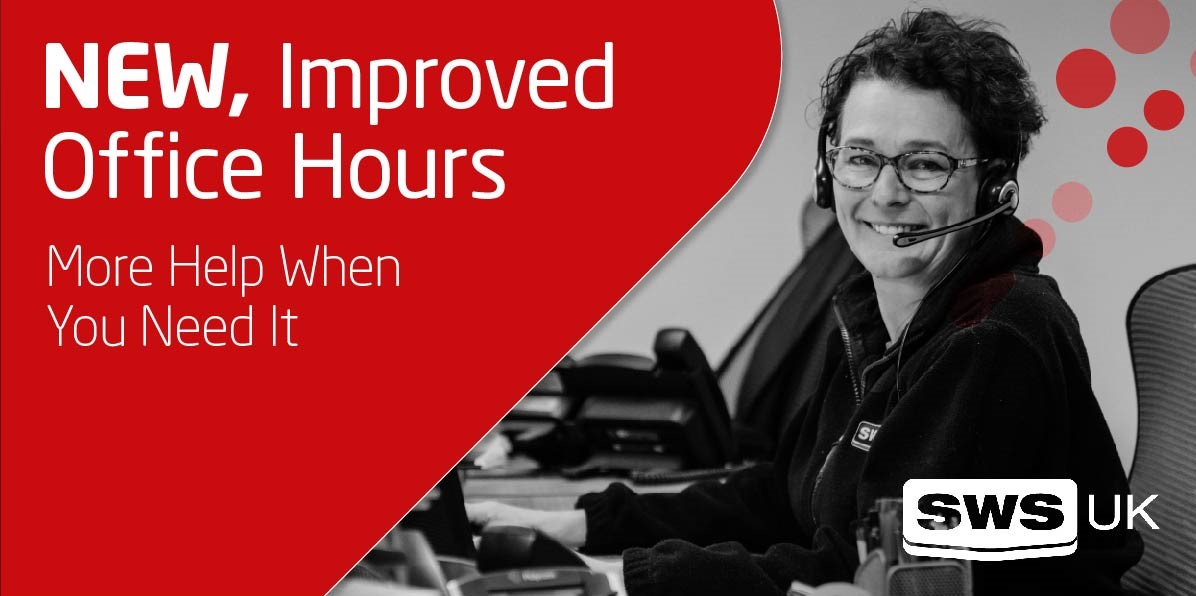 We know that quality, reliable service is important to you. That's why we’re improving our operating hours so we’re here for you when you need us the most.

Starting from Tuesday 6th May, our team will be available at the following times:

🌟 Monday - Friday 8:30 am - 5:00 pm 🌟