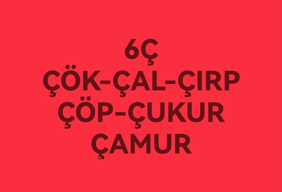 CubukRehberi's tweet photo. @zekibahce https://t.co/DkngLcNSOO