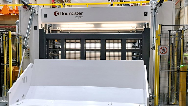 ABB in Pulp & Paper tweet media