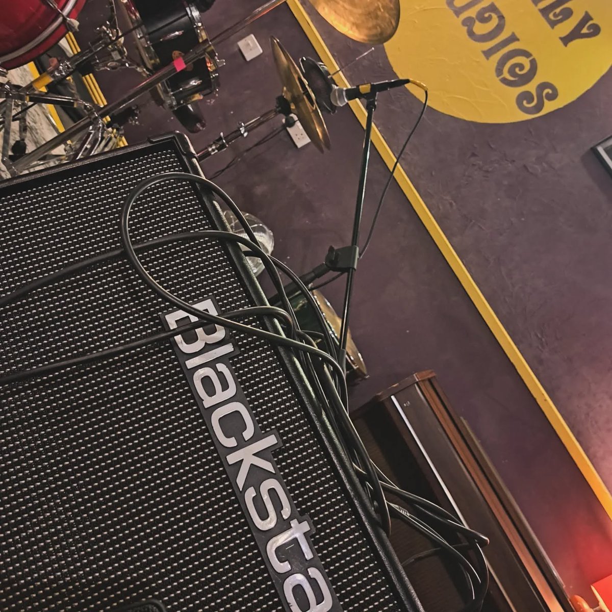 Bally Rehearsal Studios - N17, Tottenham. tweet media