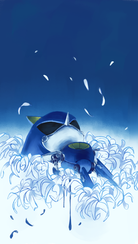 quick painting inspired by peachmomoko