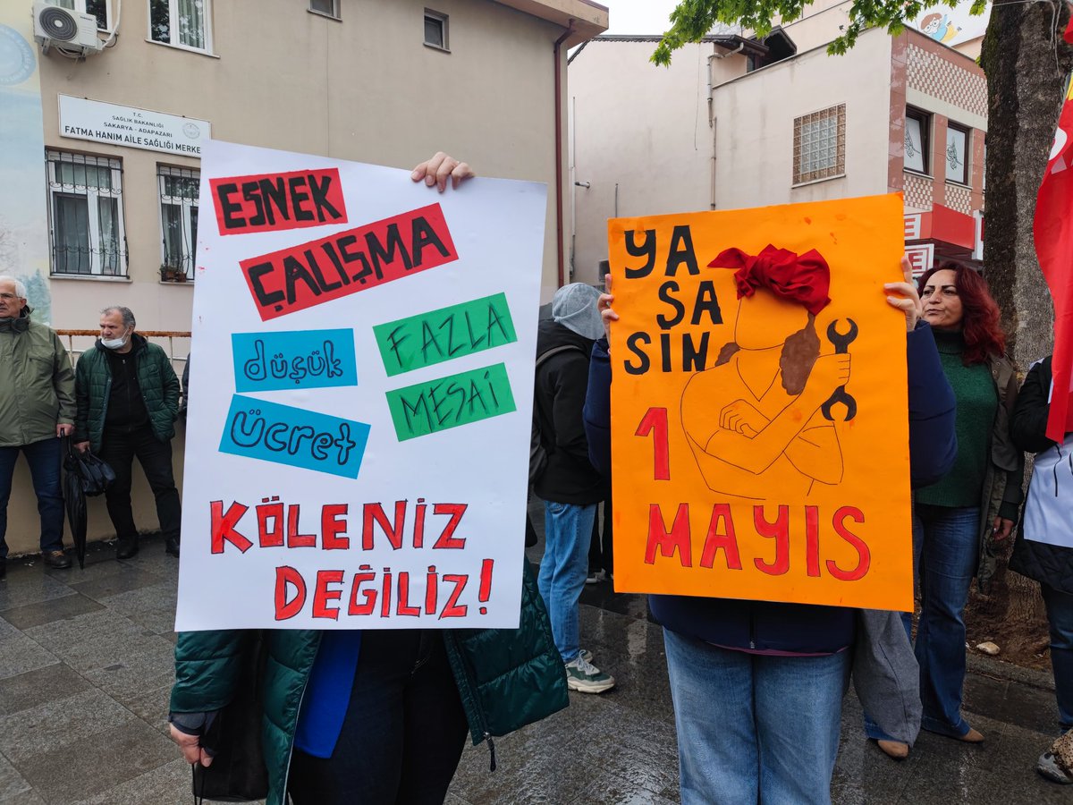 1 Mayıs Sakarya