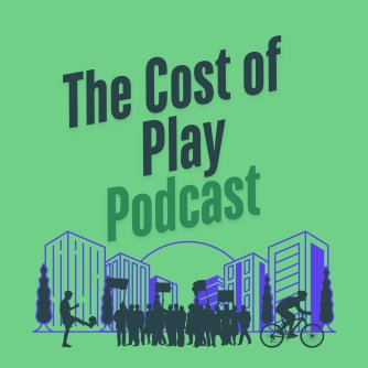 The Cost of Play podcast tweet media