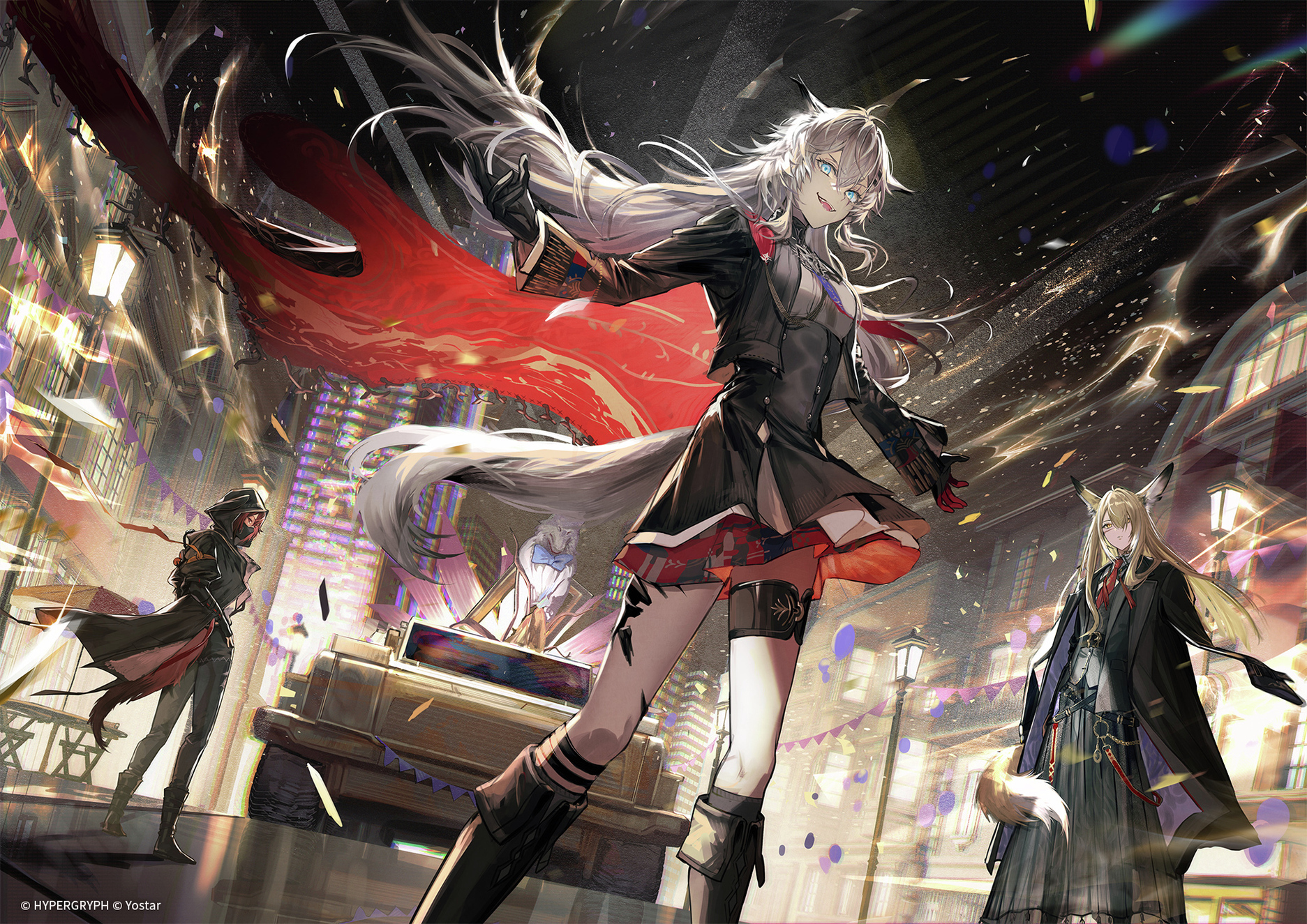 アークナイツ公式 (@ArknightsStaff) / X アークナイツ公式 (@ArknightsStaff) / X