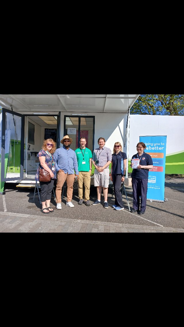 We are down at Prince Charles Ave Mackworth shops today so safety event with <a href="/livewell/">Eduardo Meneses</a> derby <a href="/DerbyHomes/">Derby Homes</a> <a href="/DerbyCC/">Derby City Council</a>