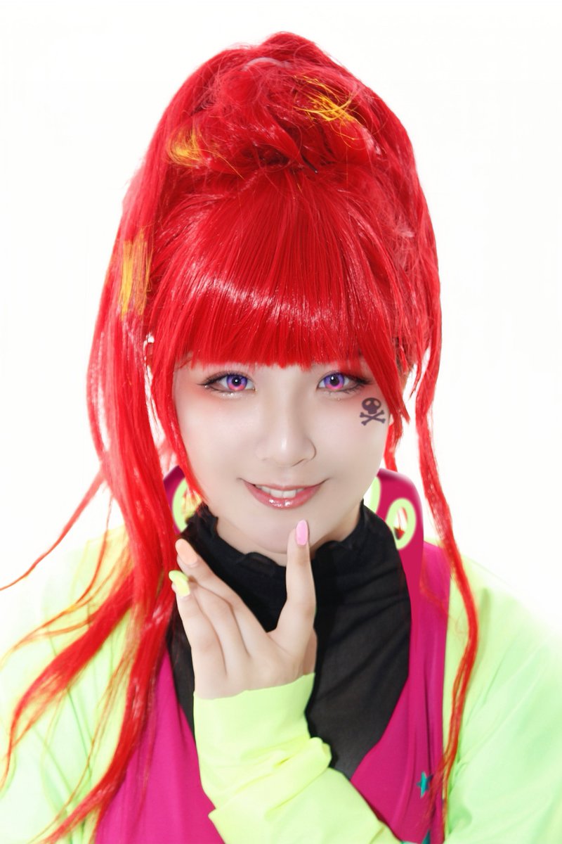 コスプレ※ 💓グノーシア SQ☠︎ <絶対に敵だ> ありゃ、バレちったかー