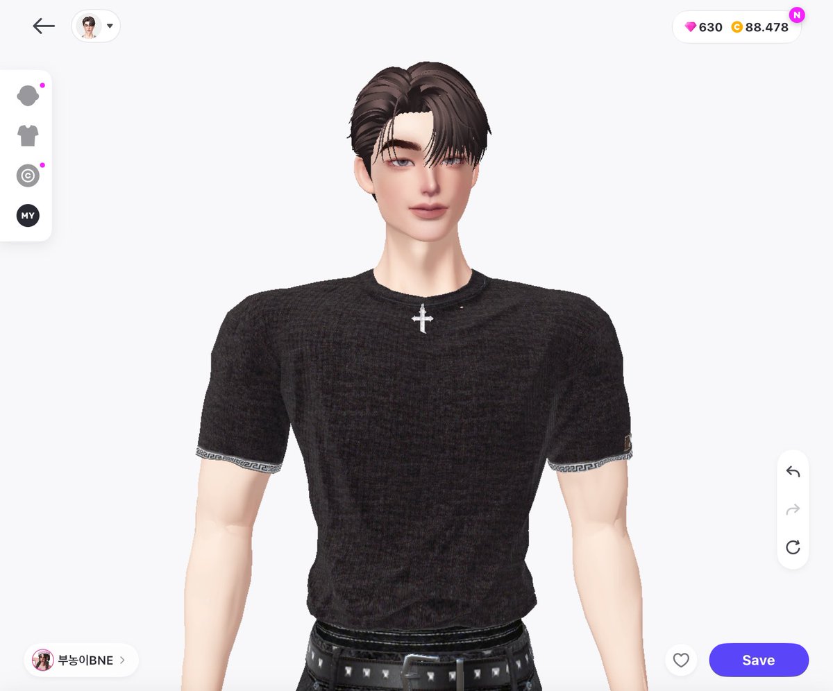 yeolchies's tweet photo. WTS akun zepeto male

zem 630
coin 88k+
ada 5 ava, 4 udah oplas yaa
💸475k💸 negotiable, kindly dm me for any details🥰🫰 https://t.co/Domnncde4X