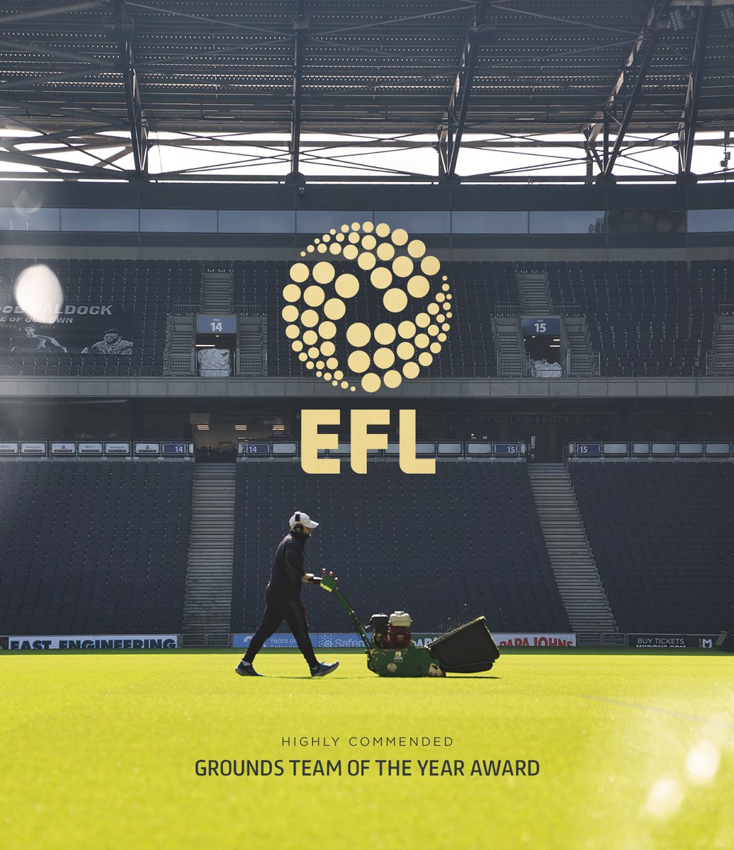 Milton Keynes Dons tweet media