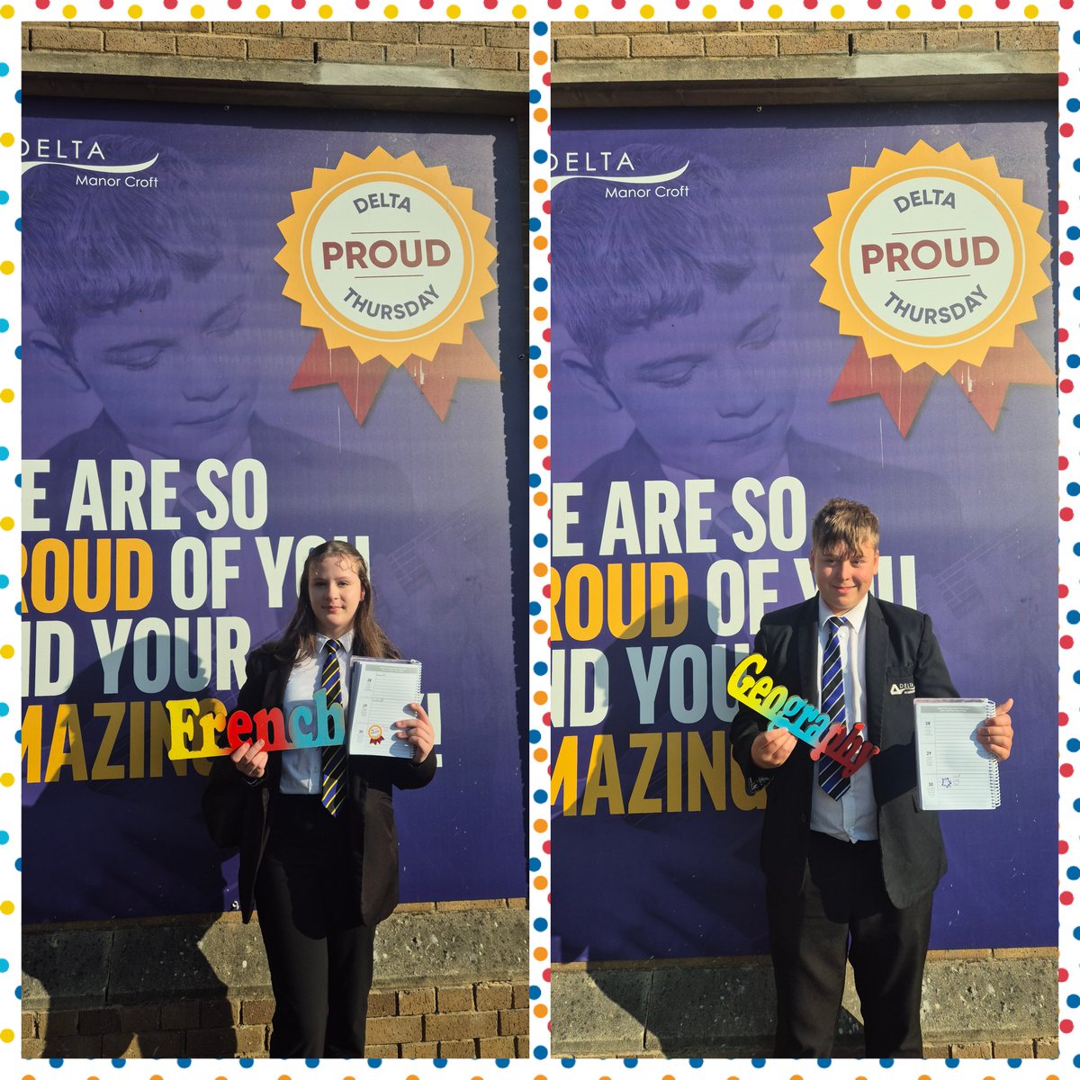 MCAheroes's tweet photo. It's always amazing to see how much amazing work our students doing in so many different lessons! Keep up the hard work #ProudThursday https://t.co/NmbZiVDcVG