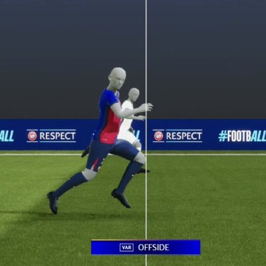 This is what VAR decided Lautaro Martinez was offside from…

🤯🤯🤯🤯🤯