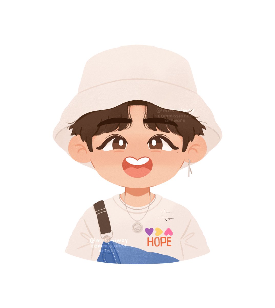 art raffle .ᐟ 🧘‍♀️ 🍀

✨ 2 winners ✨ 

rules: 
♡ mbf, like, &amp; rt
♡ must be willing to wait 

prizes:
- 1 shortcake icon 
- 1 yogurt icon 

… for personal use only ! 

ends on may 15th