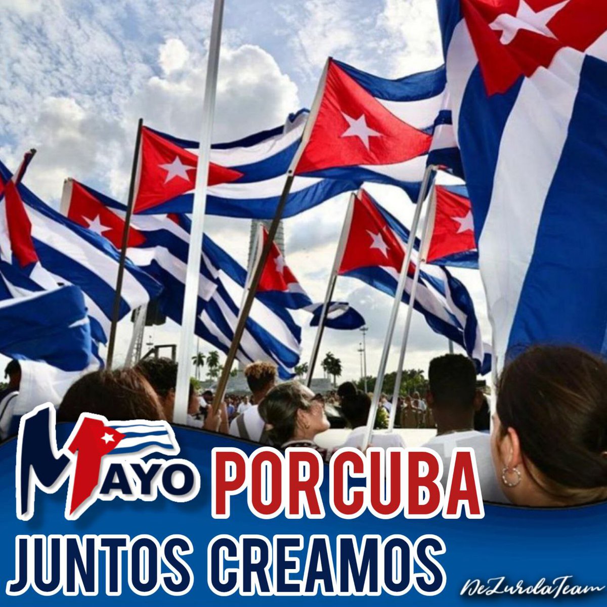 Dailyn950777663's tweet photo. #AduanadeCuba 
#PorCubaJuntoCreamos https://t.co/cyoKTddDOi