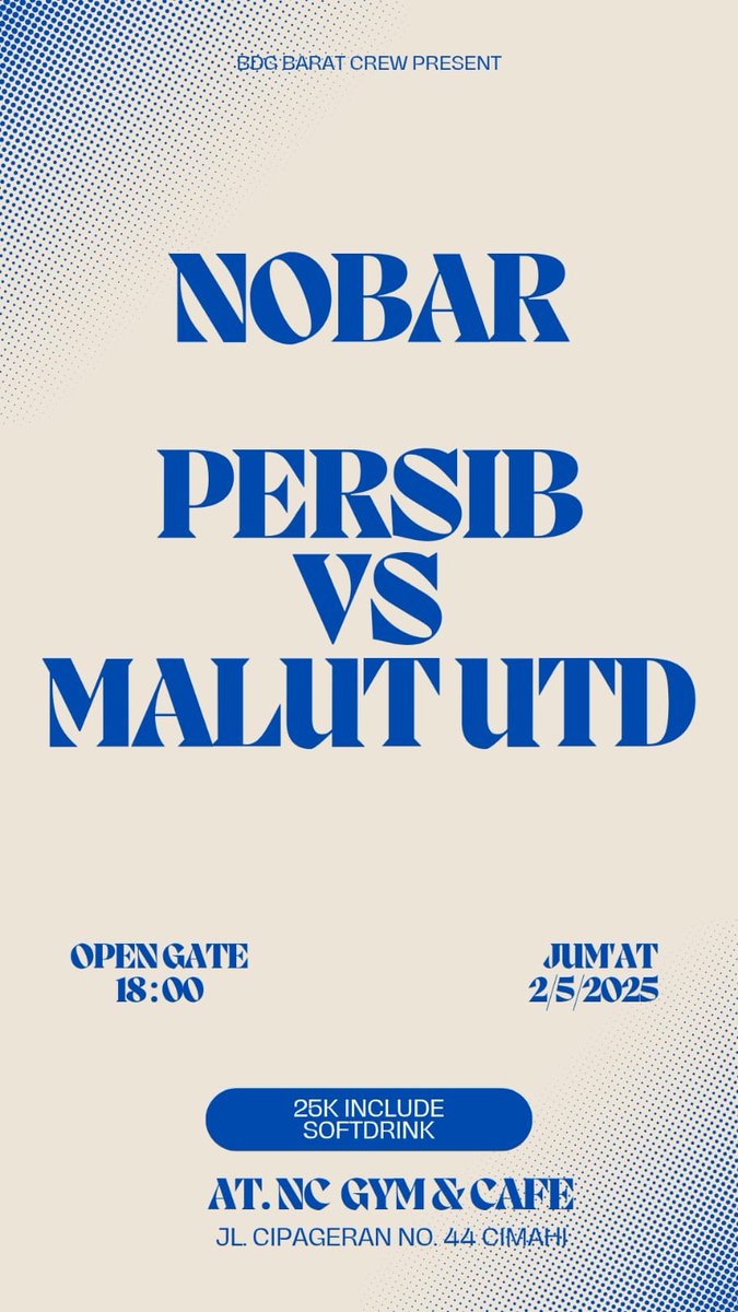 besok ditempat biasa yess, jum'atan heula meh karasep. see u! %