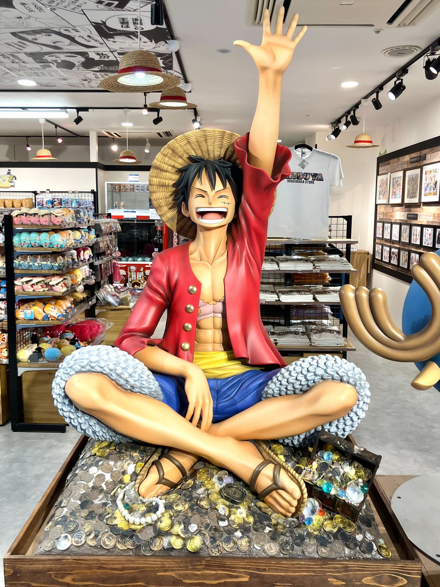 ONE PIECE 麦わらストア公式 (@mugistore_info) / X ONE PIECE 麦わらストア公式 (@mugistore_info) / X