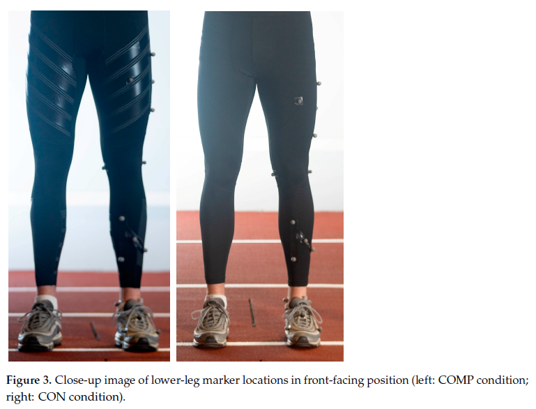 This study suggests that compression garments did not influence the soft tissue movement of the tasks, and there were no differences in performance during these tasks between conditions. Link: lnkd.in/eHUhswEM

#team #sport #performance #enhancement #kinematics #muscle
