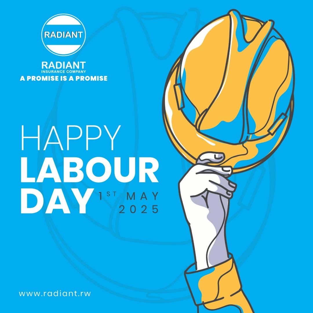 Radiant Insurance Company Ltd tweet media