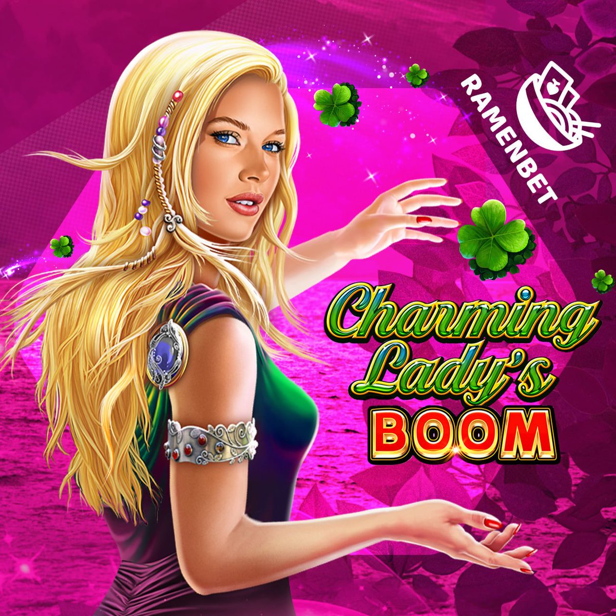 🍀 YENİ EXCLUSIVE SLOT: CHARMING LADY’S BOOM! 🍀

Şansın en büyüsü burada! ✨
Charming Lady’s Boom ile dört yapraklı yoncaların büyüsünü hisset, büyük ödülleri topla! 🎰💥

🎯 Sadece RAMENBET'te seni bekliyor! 🎯
🔥cutt.ly/ceLTUg9p🔥