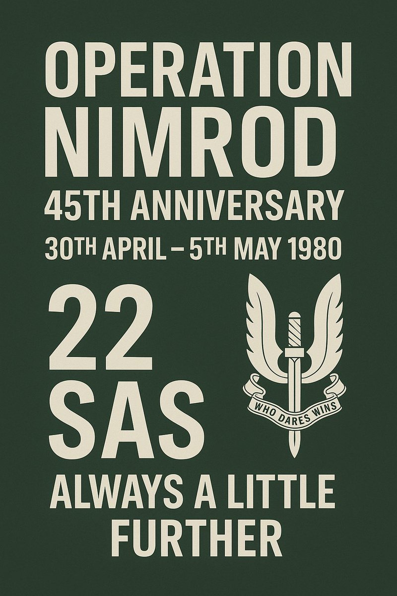 AleeseMm's tweet photo. OPERATION NIMROD 45th Anniversary 

John McAleese MM  - Special Limited Edition

We have these beautiful Port or Whisky Box Sets with glasses. 

Send a DM if you want one! 

Always A Little Further 

All proceeds support ASA Scotland SCIO Charity 

#22SAS #SAS #WhoDaresWins #Mac https://t.co/I3sY47tXx3