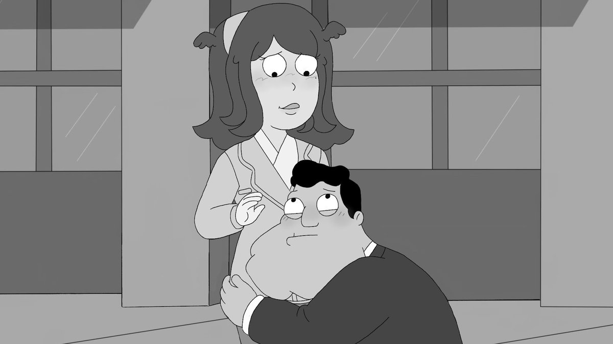 🇺🇸🪽; i’ll live to love, i’ll love to live with you beside me 

don’t separate them ever… including the kennixon 1960s AU (=^▽^)🤍💙
────
#adtwt #americanangel #AmericanDad