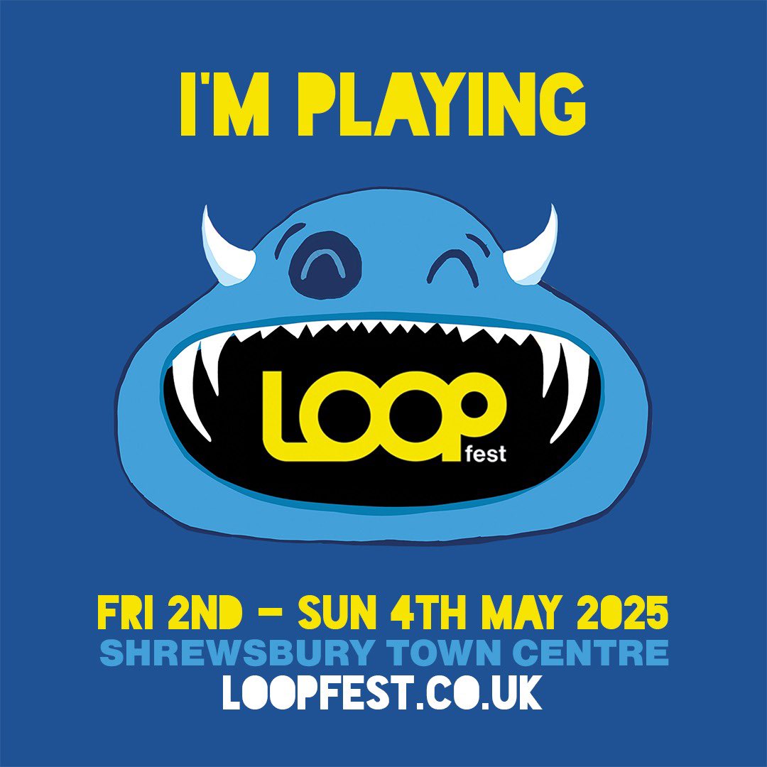 asilversmusic's tweet image. This Sunday I will be performing live for Loopfest at The Bull Inn Butcher Row with the amazing Reiss Greenwell, Danielle and Nathan Smith at 4:20pm 

I’m super excited to come home and see everybody! Don’t forget to get your wristbands from loopfest.co.uk 🫶

#loopfest