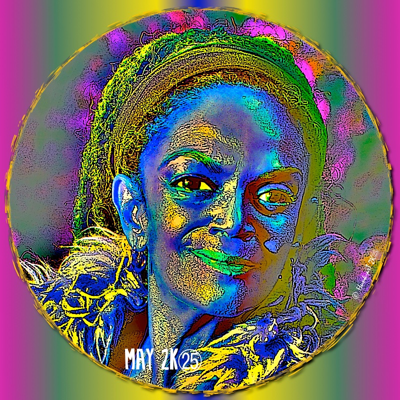 💥 The #iLites this month: conduct media and presentation training for various clients!
~ #monthlyAVA May 2K25

Original 📸 by Walter Kallenbach
I will be making 12 profile pixx this year from the same source picture and reveal it in December.