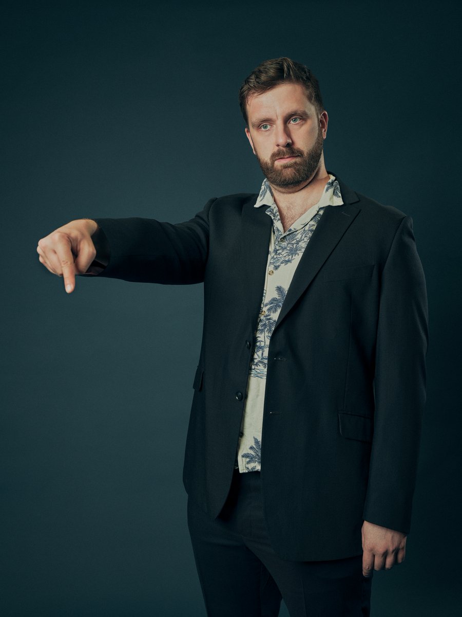 Avalon (@avalonent) on Twitter photo . <a href="/pierrenovellie/">Pierre Novellie</a> returns to the Edinburgh Festival Fringe with tenth hour 'You Sit There, I'll Stand Here'
avalonuk.com/2025/05/01/pie… . <a href="/pierrenovellie/">Pierre Novellie</a> returns to the Edinburgh Festival Fringe with tenth hour 'You Sit There, I'll Stand Here'
avalonuk.com/2025/05/01/pie…