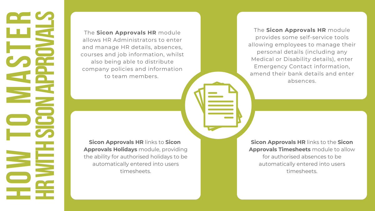 Find out more: sicon.co.uk/product/sicon-…

#Sicon #Approvals #HR