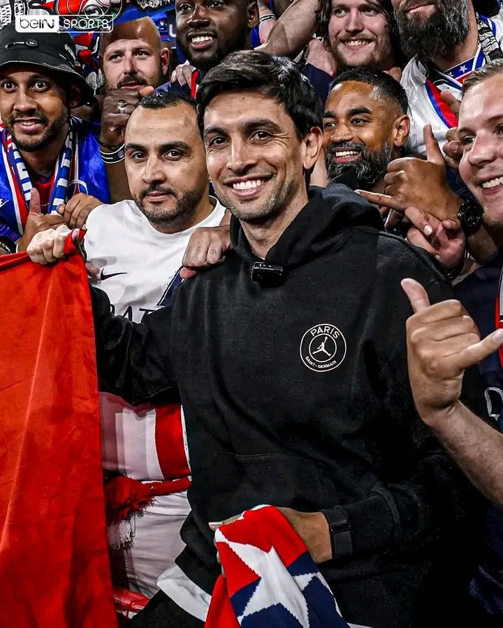 DualeTech's tweet image. Les marseillais,  De Zerbi fait quoi  au parc 😅 on comprend maintenant 💔