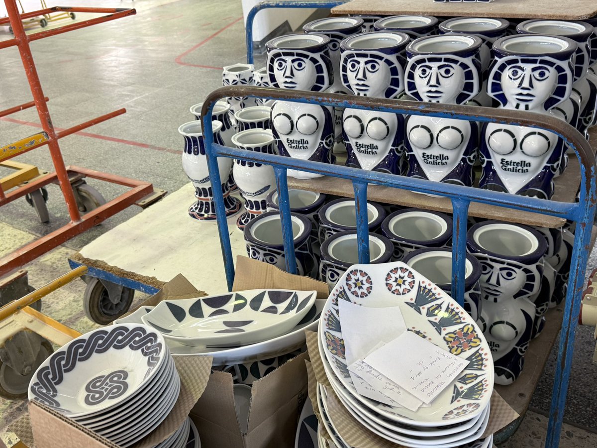 SARGADELOS

Moito máis que unha fábrica de cerámica

#Sargadelos #Fábrica