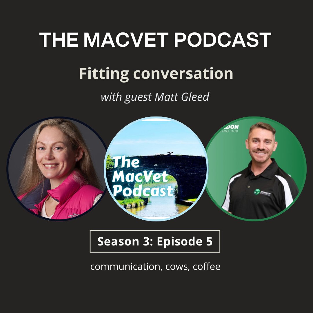Fiona MacGillivray (@macvetltd) on Twitter photo Celebrating our 2nd anniversary by catching up with <a href="/MattGleedPT/">Matt Gleed</a> our very first guest on the #podcast back in 2023! 🥳
We chat about #communication in larger teams, #canine capers and #coffee
podcasts.apple.com/us/podcast/fit… Celebrating our 2nd anniversary by catching up with <a href="/MattGleedPT/">Matt Gleed</a> our very first guest on the #podcast back in 2023! 🥳
We chat about #communication in larger teams, #canine capers and #coffee
podcasts.apple.com/us/podcast/fit…