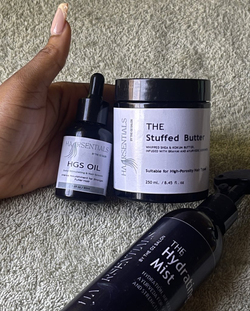 HAIRSENTIALS by the O2 Salon PBD/1870 tweet media