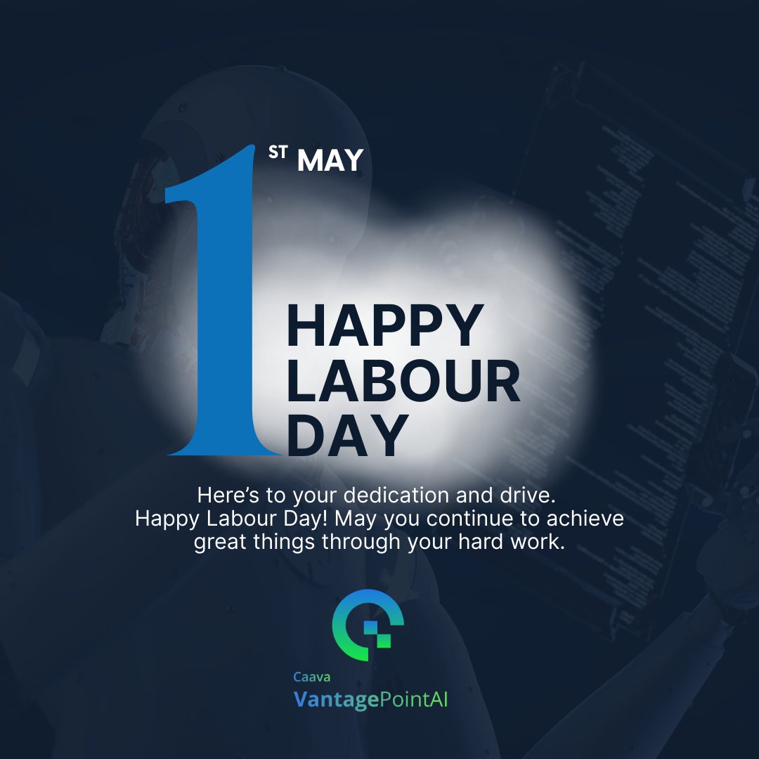 Happy Labour Day!

#LabourDay2025 #HappyLabourDay #Insurtech #InsuranceIndustry #InsuranceTechnology #AI #AIInnovation