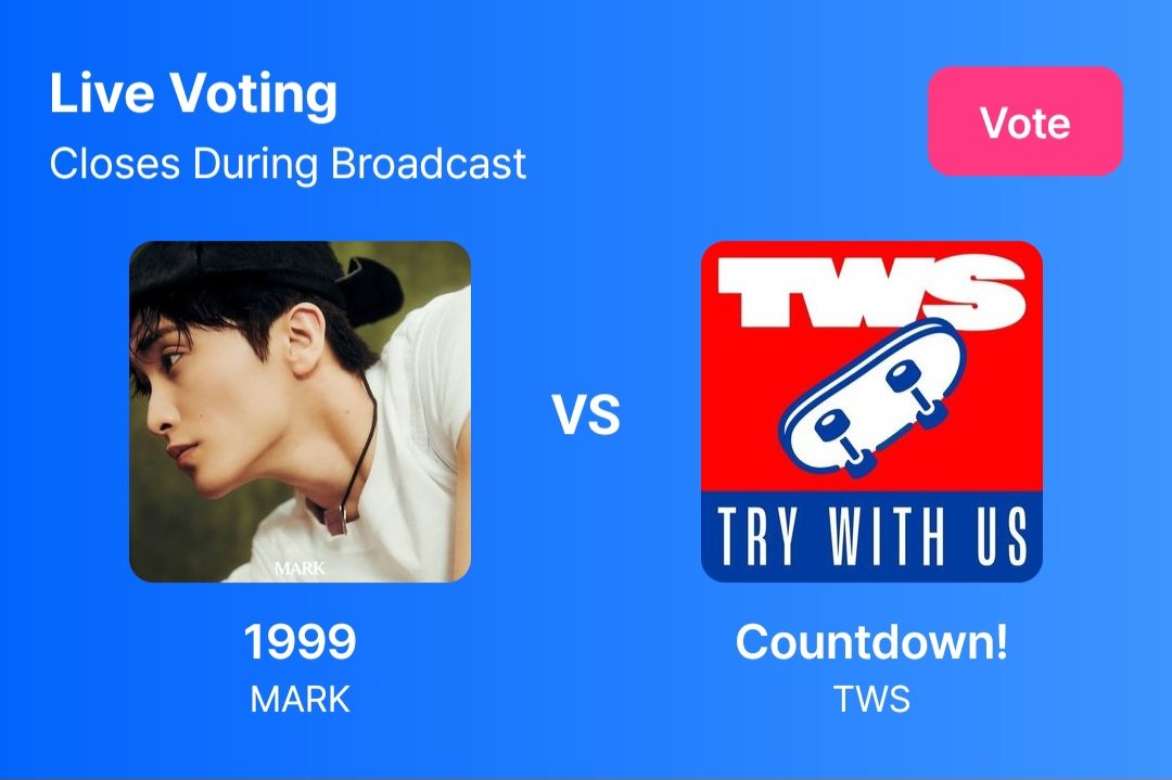 Mark Voting Team tweet media