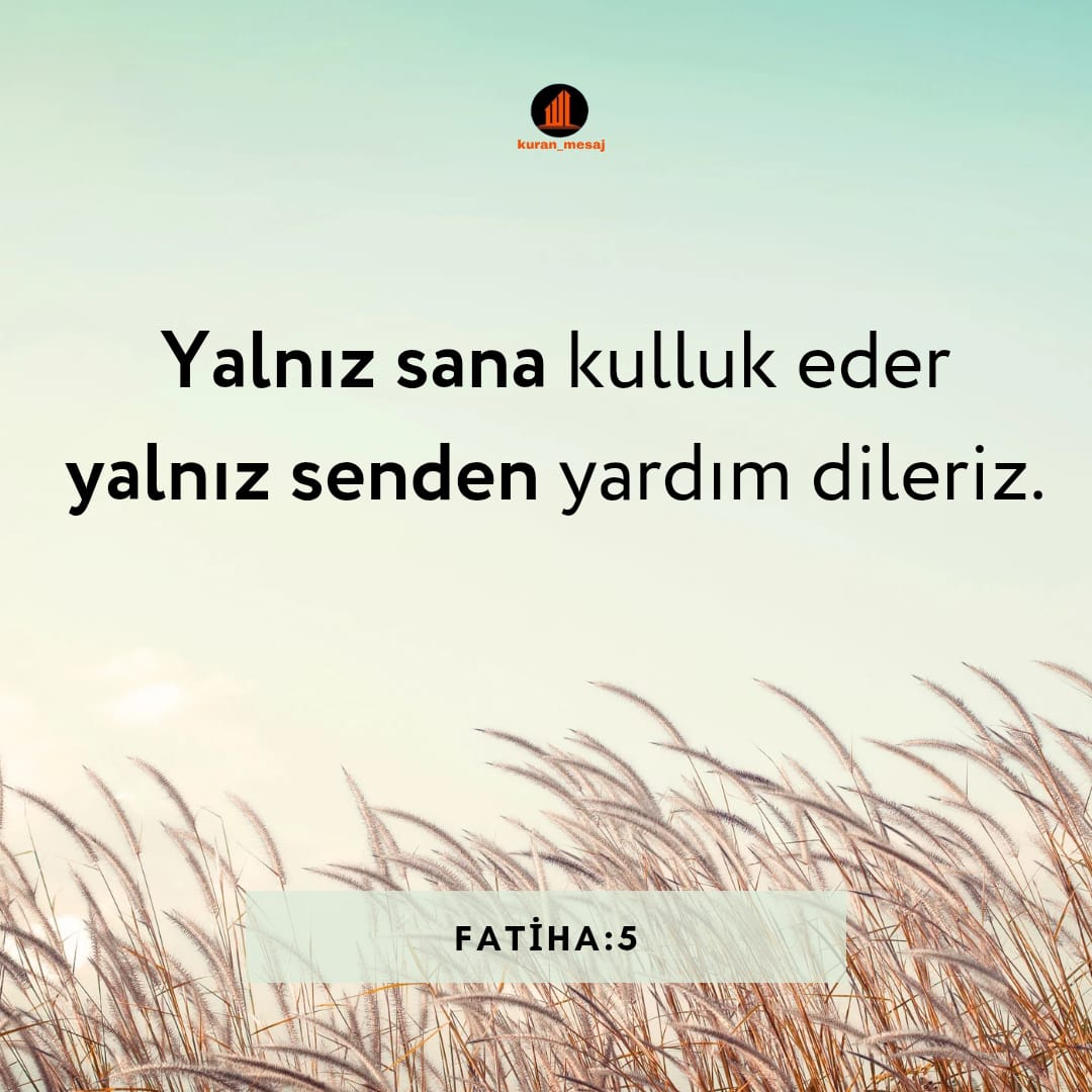kuran_mesaj (@kuranmesaj_) on Twitter photo 
