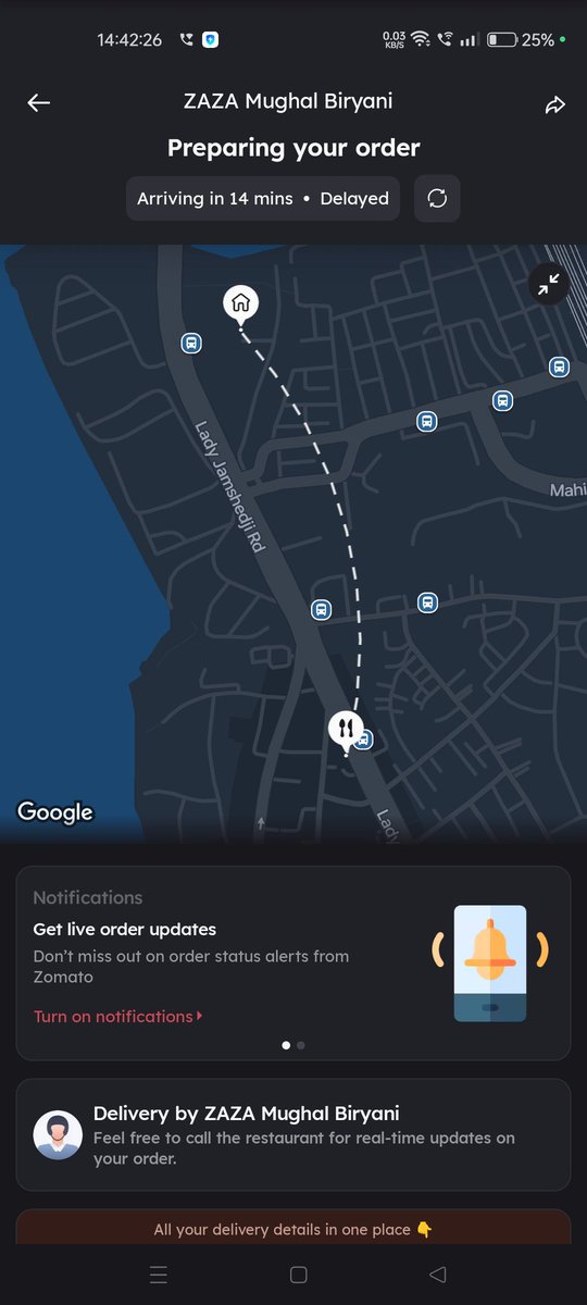 JAGraphix's tweet photo. Order not delivered since more than 1 hours and no response from zomato support team also no one pickup from eat club @zomato @eatclubsupport @Eatclub_ #baddelivery https://t.co/kcbxEpiGV9