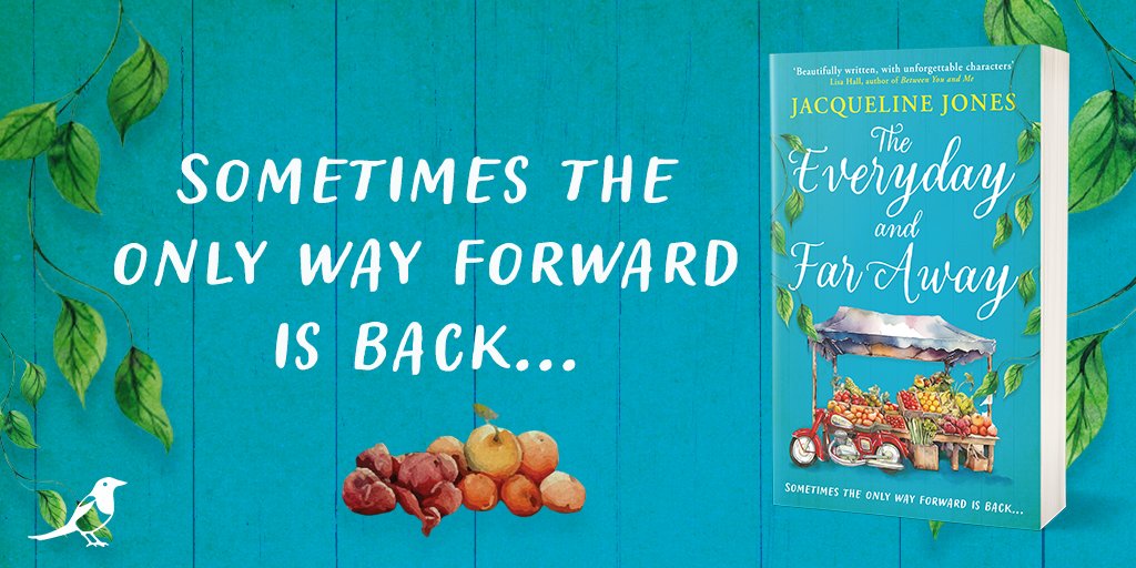 Oneworld Publications (@oneworldnews) on Twitter photo Wishing a very happy publication day to <a href="/writerjac/">Jacqueline Sutherland</a>!
The Everyday and Far Away is a heartwarming story of love, connection and an extraordinary secret from the past waiting to be uncovered!
Out now! bit.ly/4m09c5S Wishing a very happy publication day to <a href="/writerjac/">Jacqueline Sutherland</a>!
The Everyday and Far Away is a heartwarming story of love, connection and an extraordinary secret from the past waiting to be uncovered!
Out now! bit.ly/4m09c5S