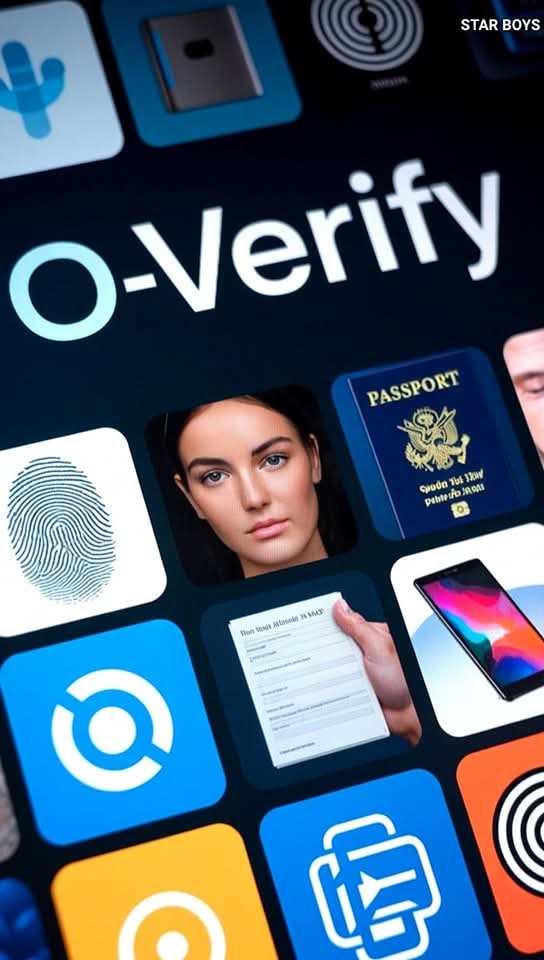 DidierBishinz's tweet photo. Advance kyc verification solution #OVerify is a customer verification application (Know Your Customer) powered by AI technologies, that businesses and financial institutions can use to verify and authenticate the identity of their customers.
🔹🔸🔹🔸🔹🔸🔹🔸🔹🔸🔹
@ONPASSIVE https://t.co/yAUmzhpunk