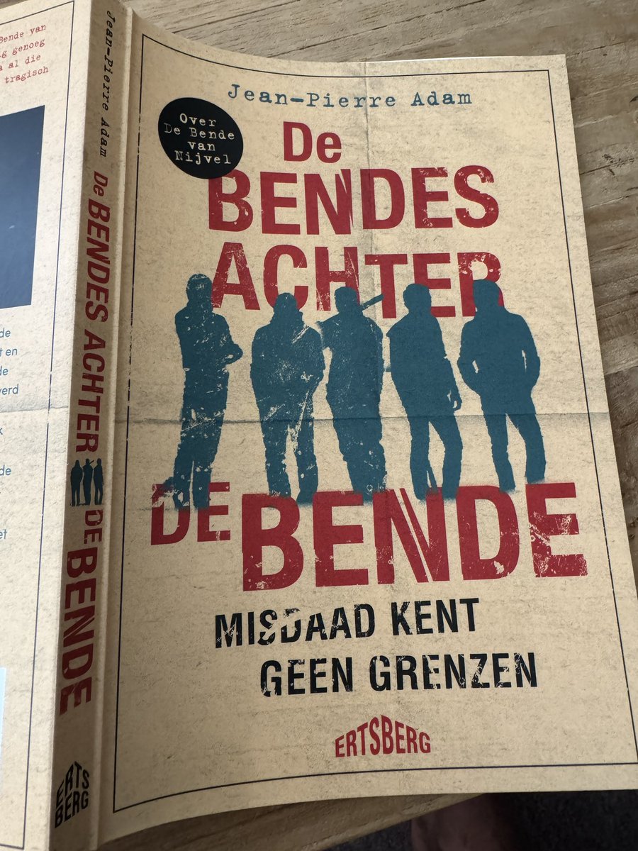 Toch een beetje in shock door dat ‘nieuwe’ Bende van Nijvel spoor. De Franse broers en hun handlangers passen zo overduidelijk in het forensische sporenpatroon dat het bizar is dat dit nooit grootschalig is opgepakt.
