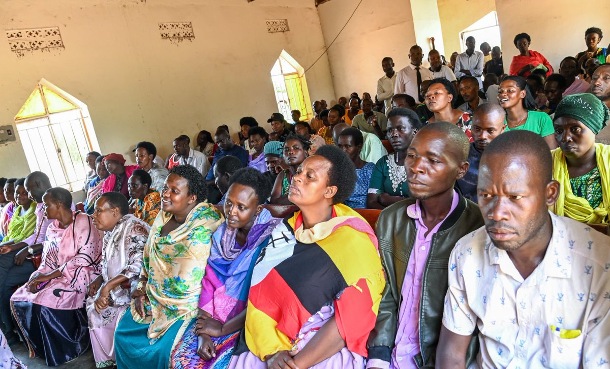 ugandan_patriot's tweet image. ..to book. He also committed to engaging PDM top management to have special consideration for affected victims in Lubiri &amp;amp; Nyabweyo.Some SACCO leaders were arrested &amp;amp; arraigned before  Kyakwanzi Magistrate court as further Investigations into various allegations are ongoing.(4/4)