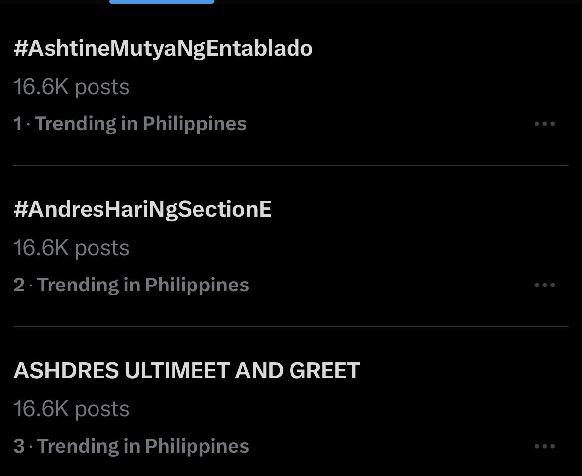 Naiiyak nako

ASHDRES ULTIMEET AND GREET

#AndresHariNgSectionE
#AshtineMutyaNgEntablado
#AshDres